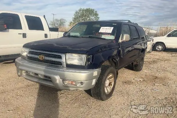 Photo of 2002 Toyota 4Runner