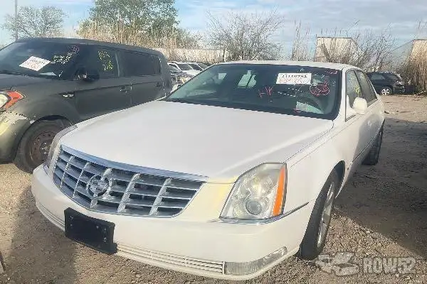 Photo of 2006 Cadillac DTS
