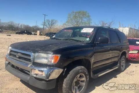 Photo of 1997 Toyota 4Runner