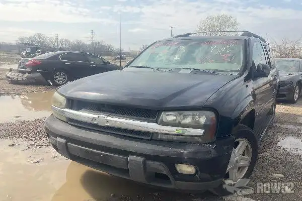 Photo of 2003 Chevrolet Trailblazer