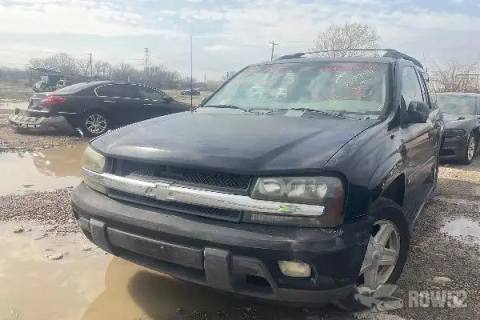 Photo of 2003 Chevrolet Trailblazer