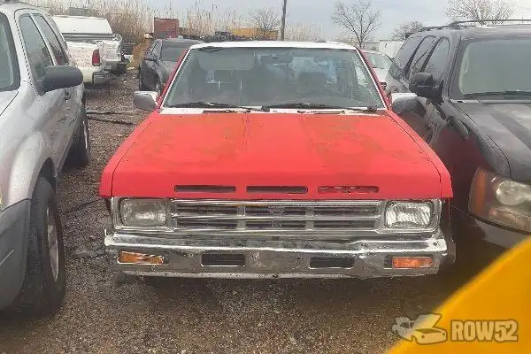 Photo of 1995 Nissan Pickup