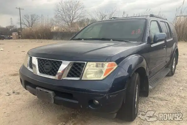 Photo of 2007 Nissan Pathfinder