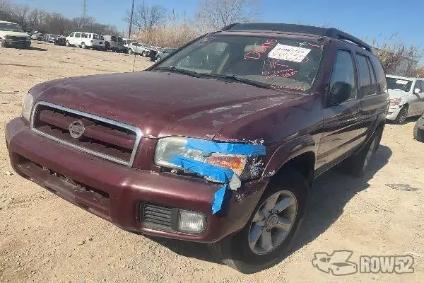 Photo of 2003 Nissan Pathfinder