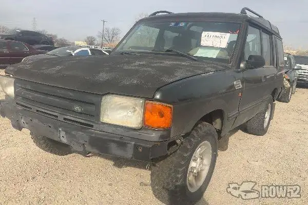 Photo of 1998 Land Rover Discovery