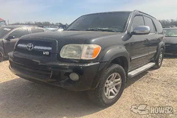 Photo of 2007 Toyota Sequoia