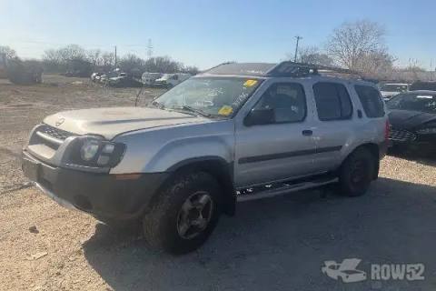 Photo of 2003 Nissan Xterra