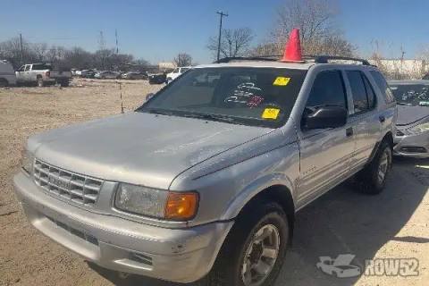Photo of 1999 Isuzu Rodeo