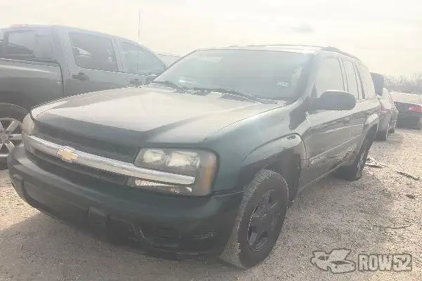 Photo of 2004 Chevrolet Trailblazer