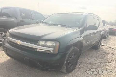 Photo of 2004 Chevrolet Trailblazer