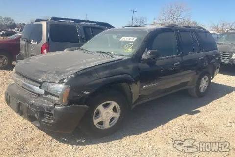 Photo of 2003 Chevrolet Trailblazer