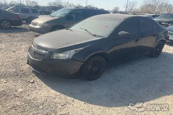 Photo of 2014 Chevrolet Cruze