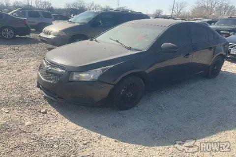 Photo of 2014 Chevrolet Cruze