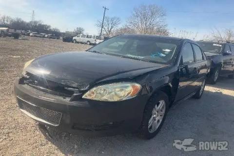 Photo of 2012 Chevrolet Impala