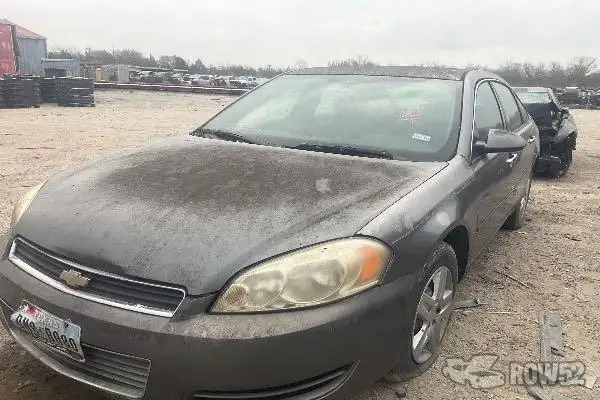 Photo of 2007 Chevrolet Impala