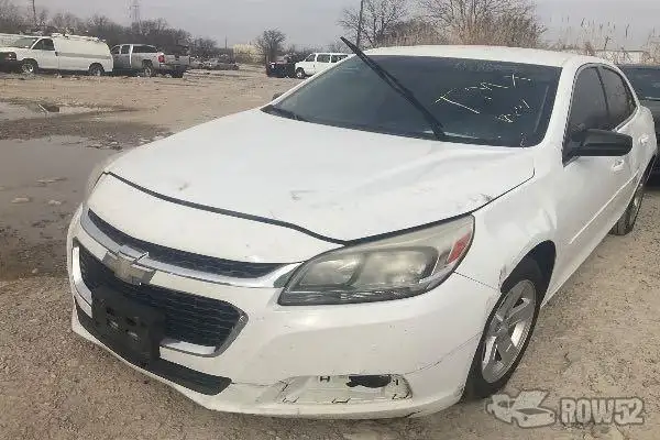 Photo of 2015 Chevrolet Malibu