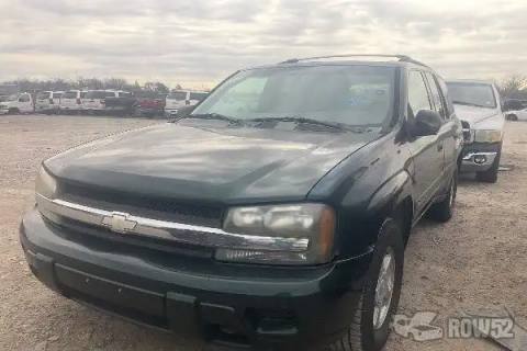 Photo of 2003 Chevrolet Trailblazer