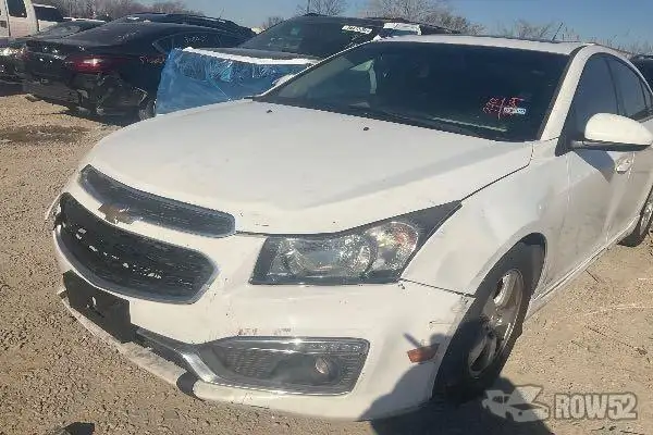 Photo of 2012 Chevrolet Cruze