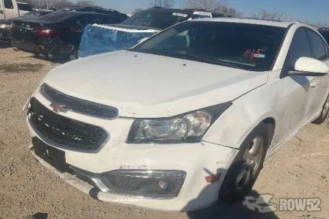 Photo of 2012 Chevrolet Cruze