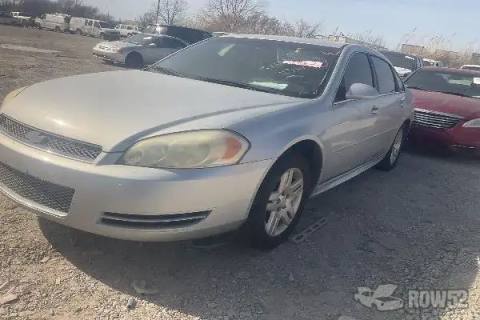 Photo of 2014 Chevrolet Impala Limited