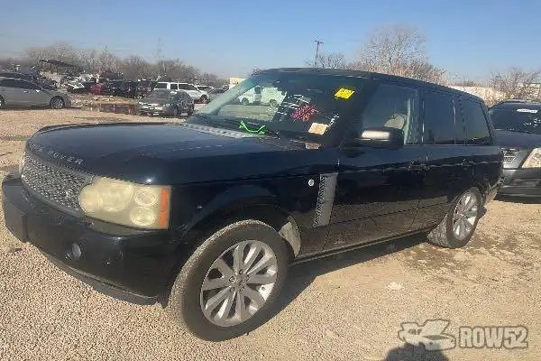 Photo of 2008 Land Rover Range Rover