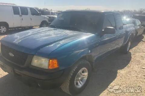 Photo of 2002 Ford Ranger