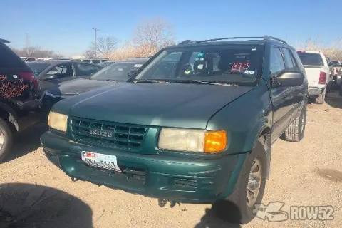 Photo of 1999 Isuzu Rodeo