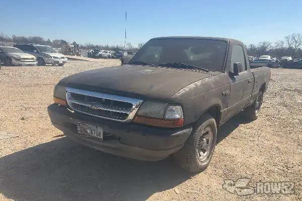 Photo of 2000 Ford Ranger