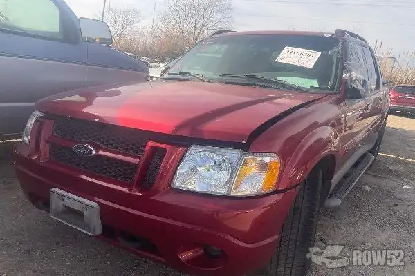 Photo of 2001 Ford Explorer Sport Trac