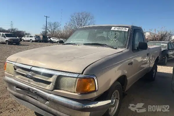 Photo of 1997 Ford Ranger