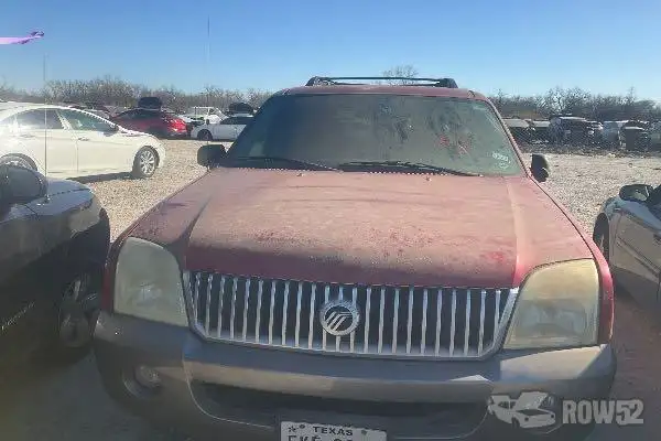 Photo of 2005 Mercury Mountaineer