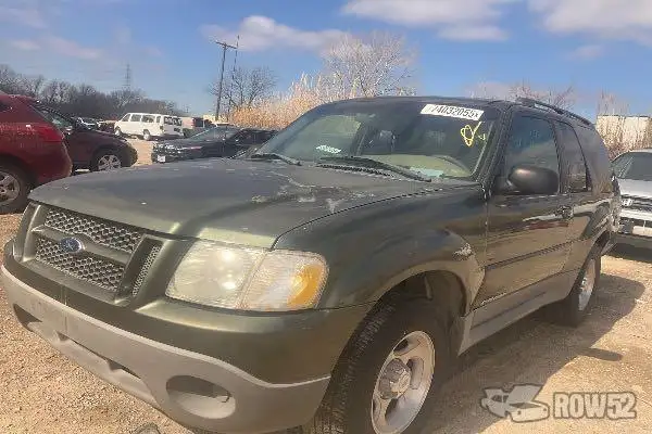 Photo of 2001 Ford Explorer