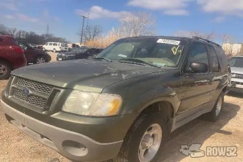 Photo of 2001 Ford Explorer