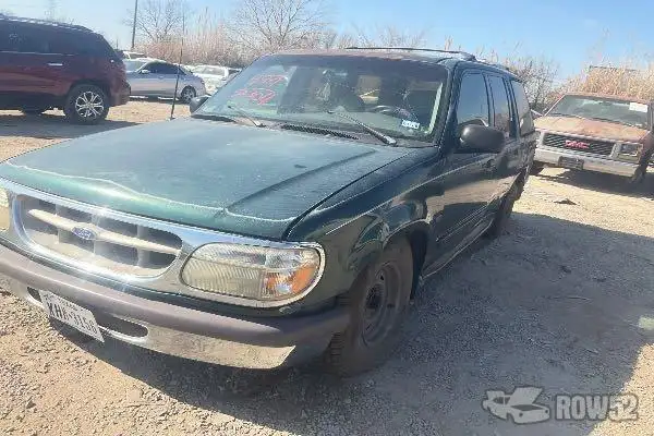 Photo of 1996 Ford Explorer
