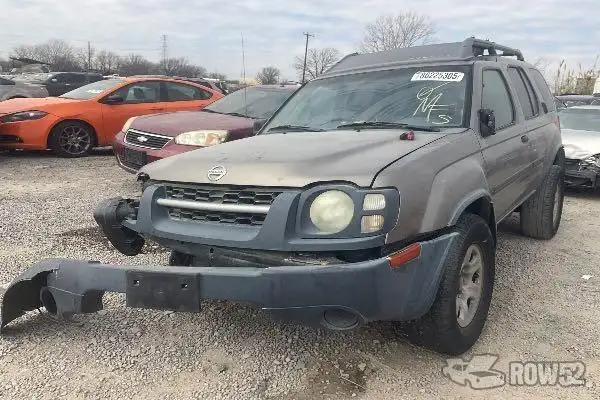 Photo of 2004 Nissan Xterra