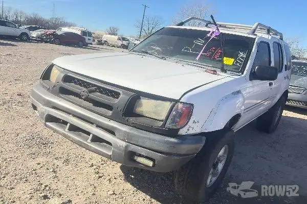 Photo of 2000 Nissan Xterra