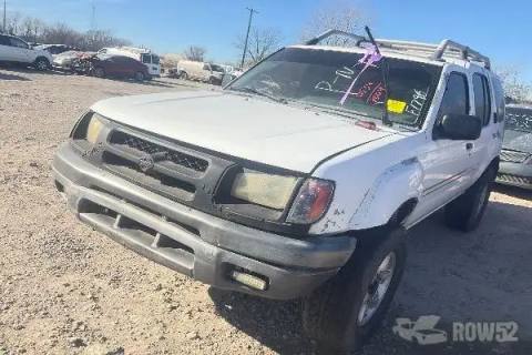 Photo of 2000 Nissan Xterra