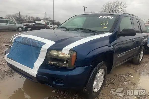 Photo of 2003 Chevrolet Trailblazer
