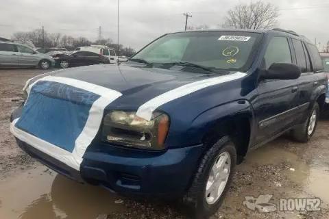 Photo of 2003 Chevrolet Trailblazer