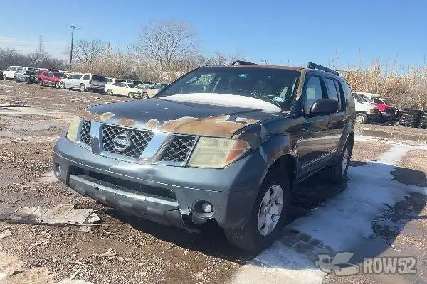 Photo of 2006 Nissan Pathfinder