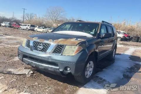 Photo of 2006 Nissan Pathfinder