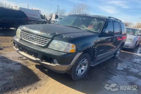 Photo of 2002 Ford Explorer