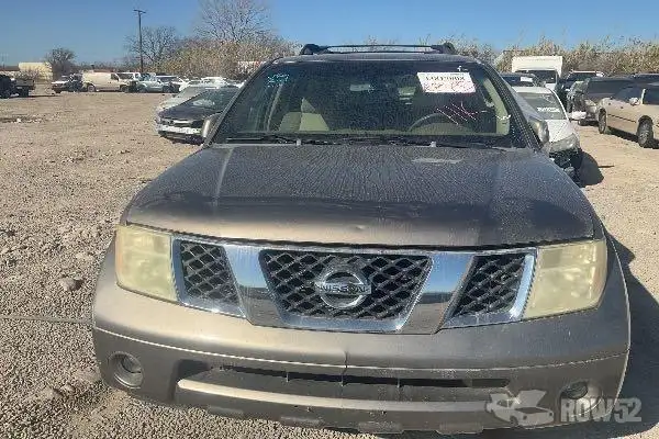 Photo of 2006 Nissan Pathfinder