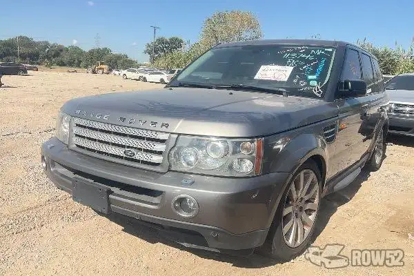 Photo of 2007 Land Rover Range Rover Sport