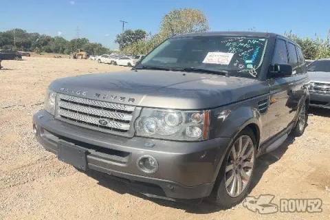 Photo of 2007 Land Rover Range Rover Sport