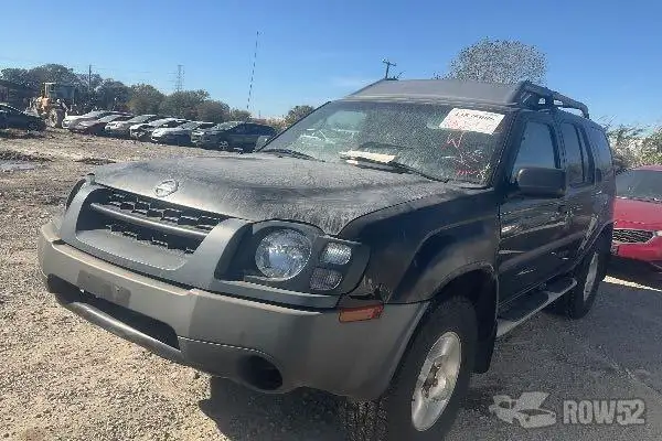 Photo of 2003 Nissan Xterra