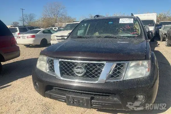 Photo of 2012 Nissan Pathfinder