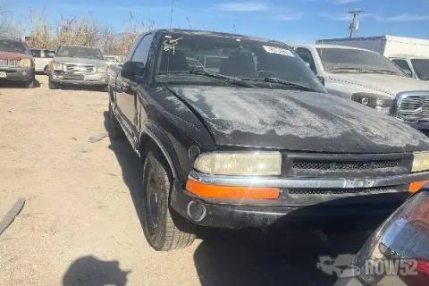 Photo of 1998 Chevrolet S10 Pickup