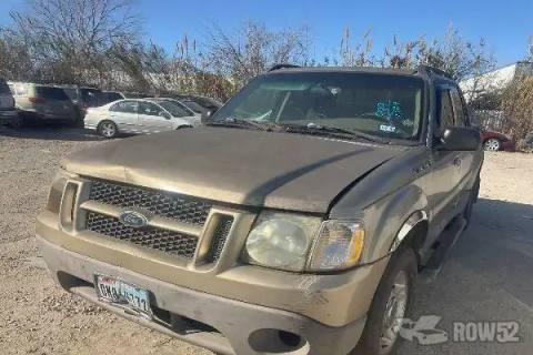 Photo of 2001 Ford Explorer Sport Trac