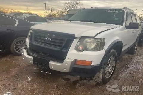 Photo of 2007 Ford Explorer